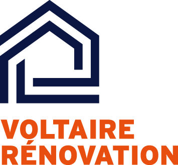 Voltaire Rénovation Logo